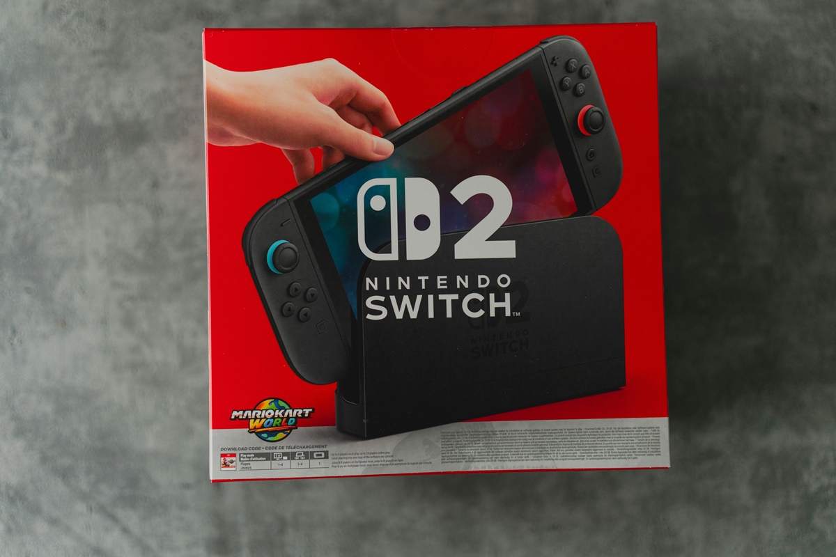 電玩巨頭任天堂 Switch 2 遇逆風：旺季需求疲軟，本季產量大砍兩百萬台衝擊股價