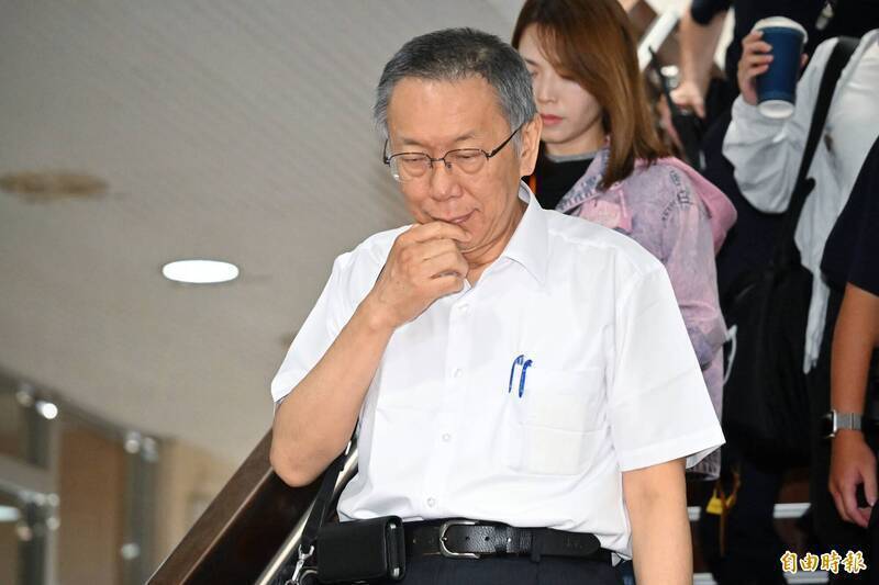 京華城案一審宣判倒數：柯文哲等關鍵人物庭審金句與檢辯攻防回顧