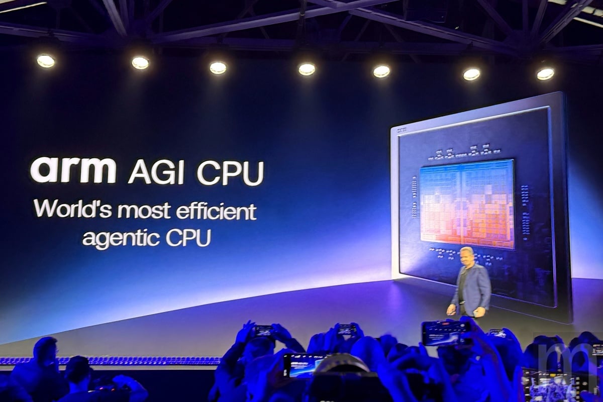 Arm AGI CPU震撼登場：攜手Meta、台積電3nm強攻代理式AI伺服器新戰局