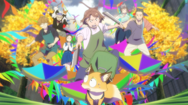 「不讀書會死」成真？《竊取本書者將會…》揭露日本動畫如何玩轉「穿書」冒險