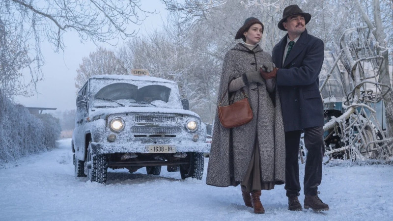 李奧納多鬍子之謎揭曉！七度攜手史柯西斯，與小珍妮佛《What Happens at Night》再飆戲