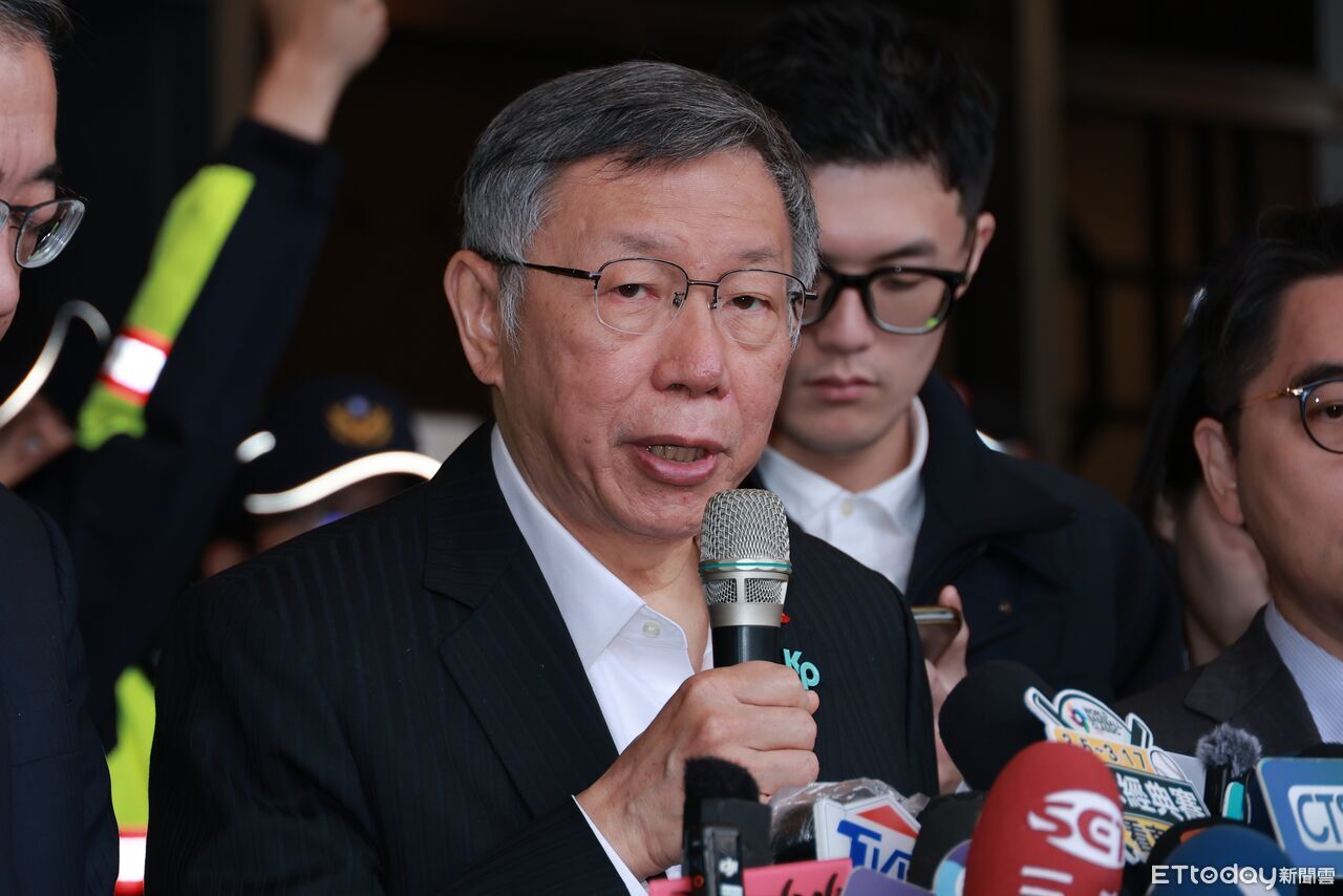 京華城案今宣判！柯文哲司法攻防關鍵日，民眾黨與小草動員關注