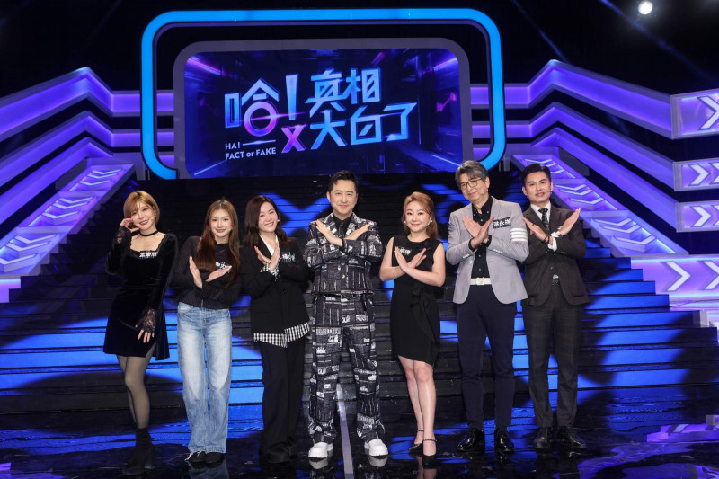 智商遺傳媽媽？庾澄慶節目驚揭人體奧秘：鼻涕日產一公升！