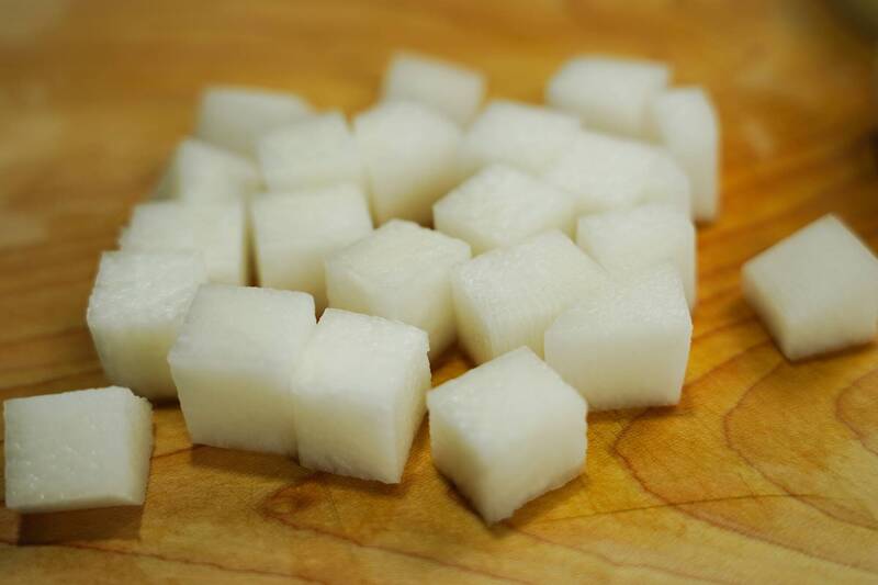 白蘿蔔「甜甜價」爆量！中醫解析「平民人參」功效，韓式酸甜蘿蔔輕鬆上桌