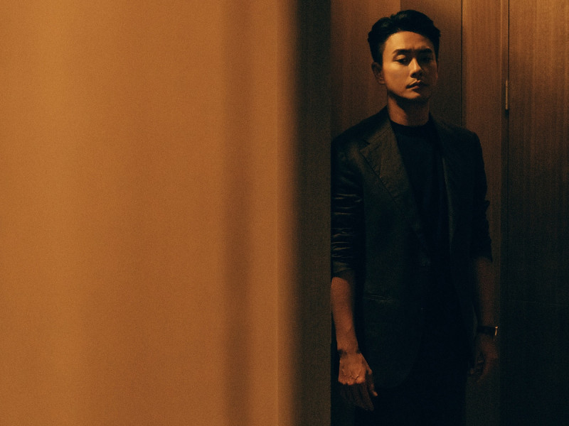 港劇男神黃宗澤「窒息系」黑化！《暗戀者的救贖》揭假面婚姻背後精神操控