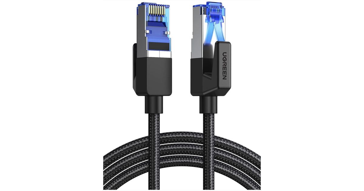 數位生產力告別卡頓：UGREEN CAT8 網路線如何以 40Gbps 穩固您的數位命脈？