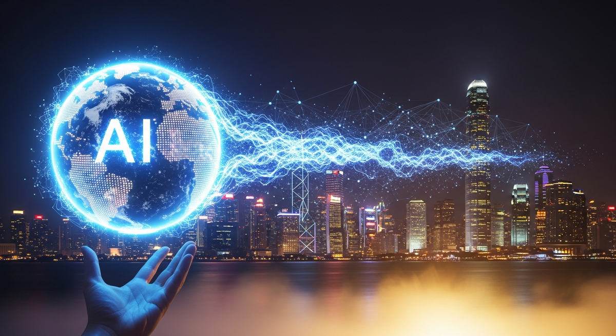 博鰲論壇2026年度報告：全球AI發展重心東移，亞洲崛起引領新篇章