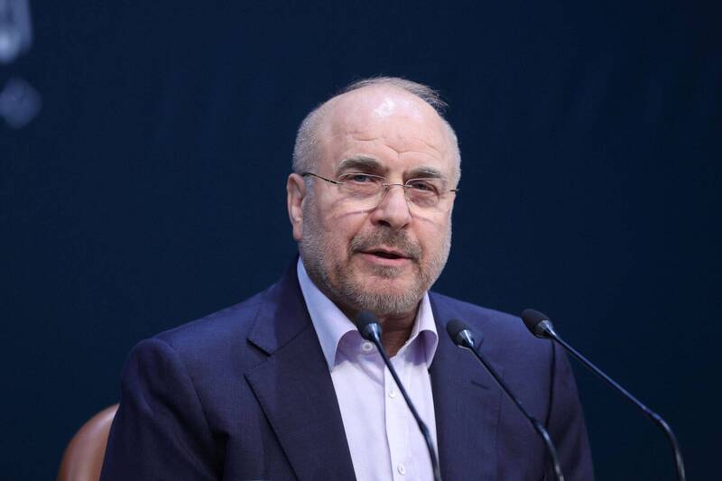 伊朗議長卡利巴夫：美國潛在合作夥伴？深陷貪腐與鎮壓爭議的權謀者