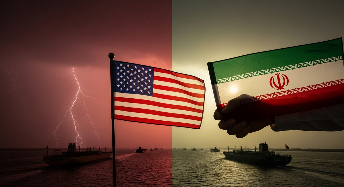 美伊對話傳言牽動油市反彈，全球股市齊揚，美元前景與通膨隱憂未解