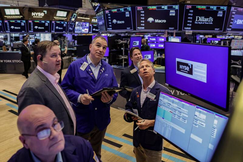 中東局勢牽動華爾街：美股漲跌互見，油價反彈，台積電ADR逆勢上揚