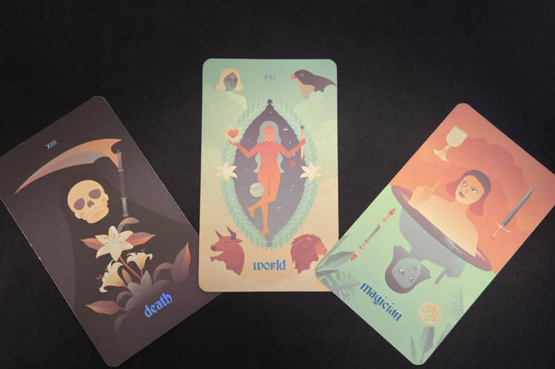 台中塔羅新思維：塵仙裂解所如何以「分析型占卜」引導人生抉擇？線上教學揭秘