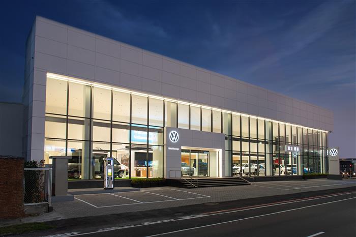 台灣福斯商旅斥資三億落成「亞洲最大」台南旗艦中心，永康揭幕領航南臺灣商旅新局