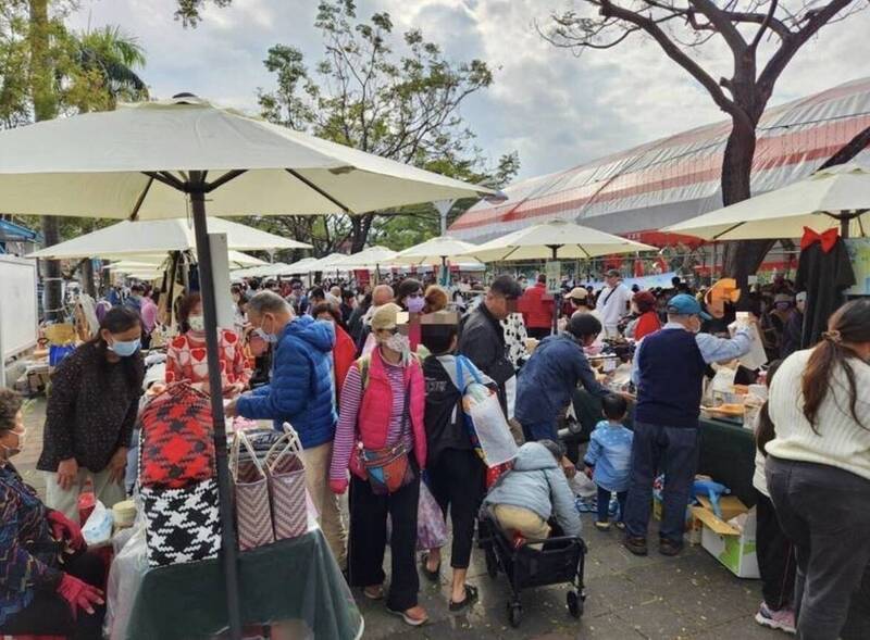屏東二手物市集3/29盛大回歸！萬丹森林公園力倡循環經濟，打造淨零綠生活典範