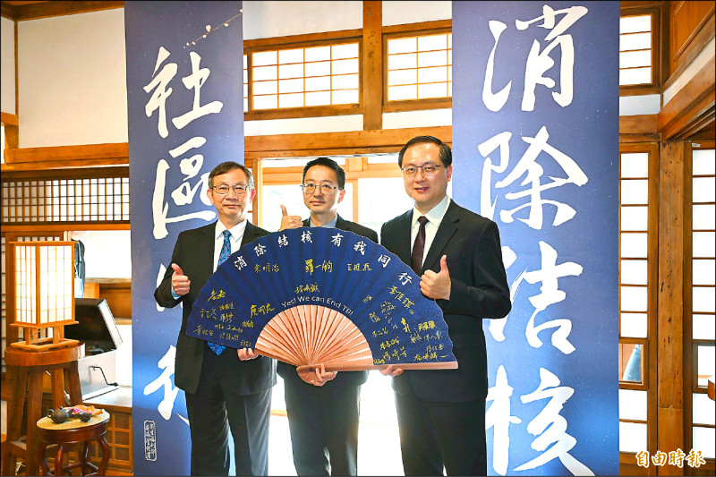 台灣結核病防治里程碑：新案首破六千關卡，發生率20年驟降66%