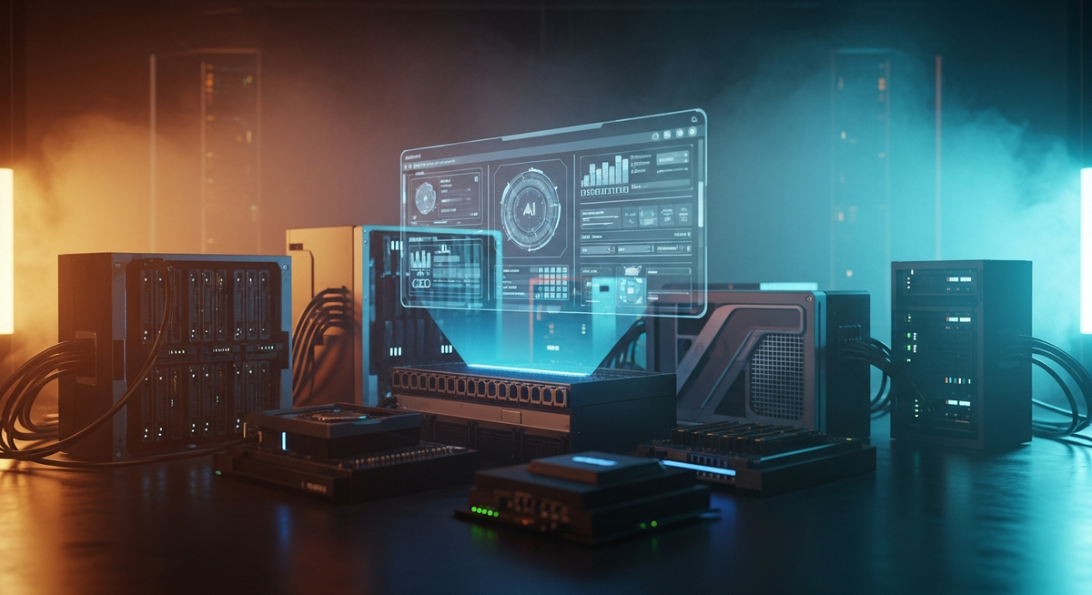 前Google AI總監入駐NeuReality：揭開AI推論OS的企業級野心