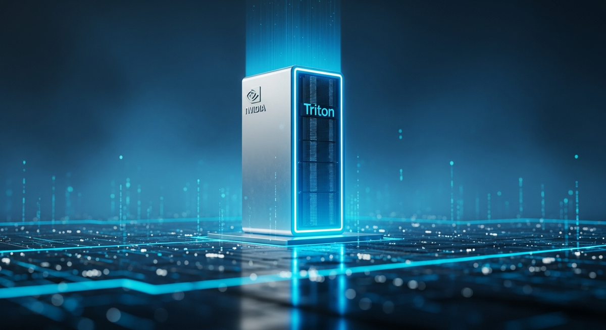 輝達 Triton 領航 AI 推理新標準：2026 平台工程迎戰關鍵轉型