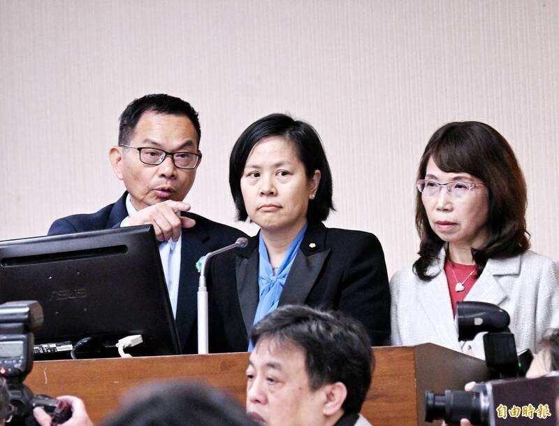 挑戰憲政界線？解析立院「聯合質詢」李貞秀發言權爭議