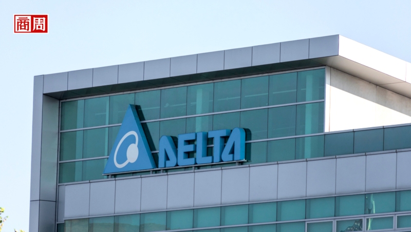 台達電智慧製造躍升：輝達Omniverse賦能，人均產能狂飆5倍、節能20%