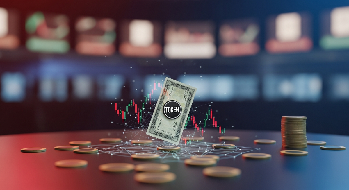 華爾街金融革命：代幣化證券獲監管綠燈，兆元資金加速流向區塊鏈