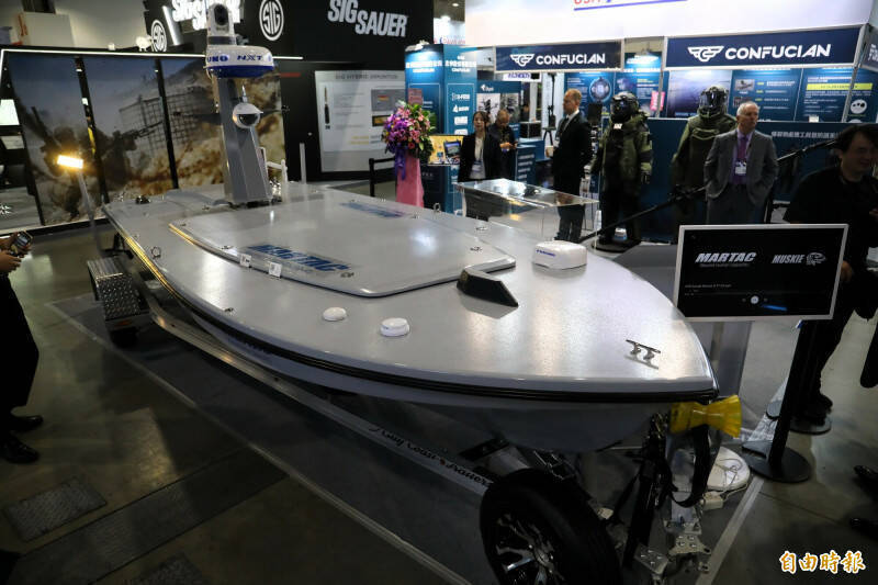 兆元軍購無人機艇隊引戰略爭議：中科院主導、立院實質監督成解方？