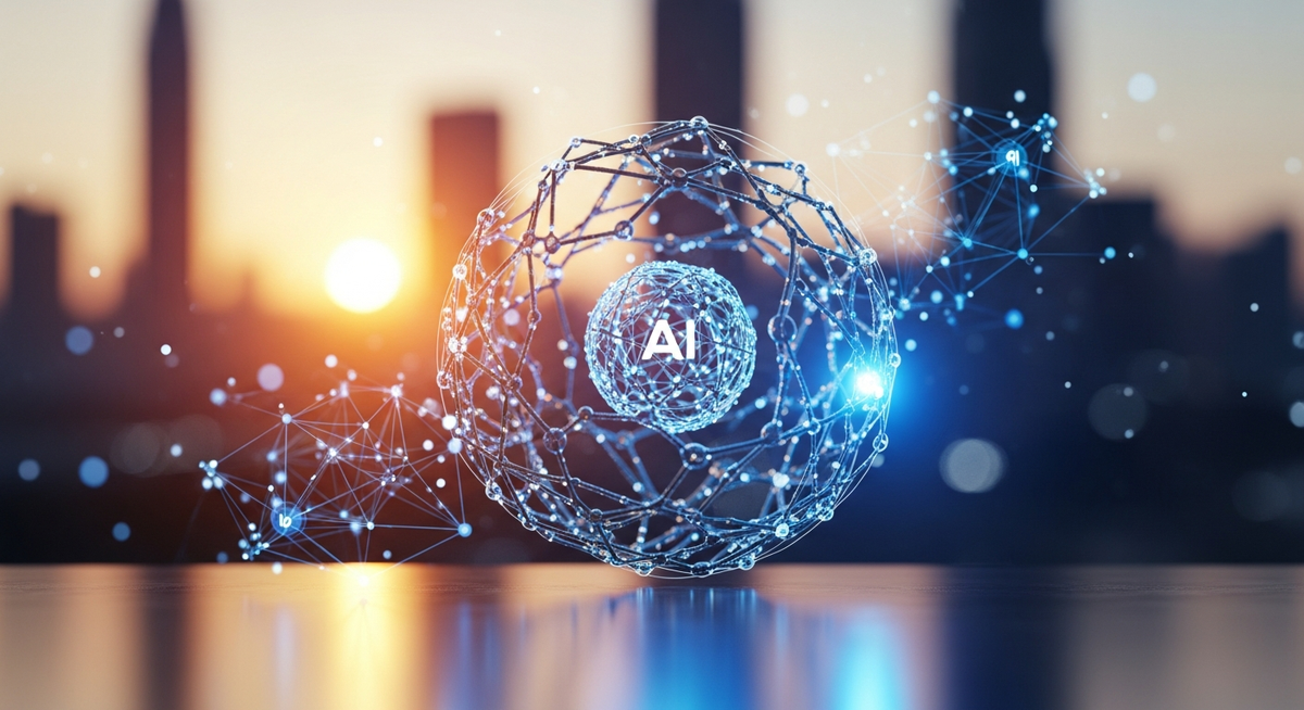 AIxCrypto洞察實體AI與區塊鏈整合趨勢：引領不動產數位基礎設施新紀元