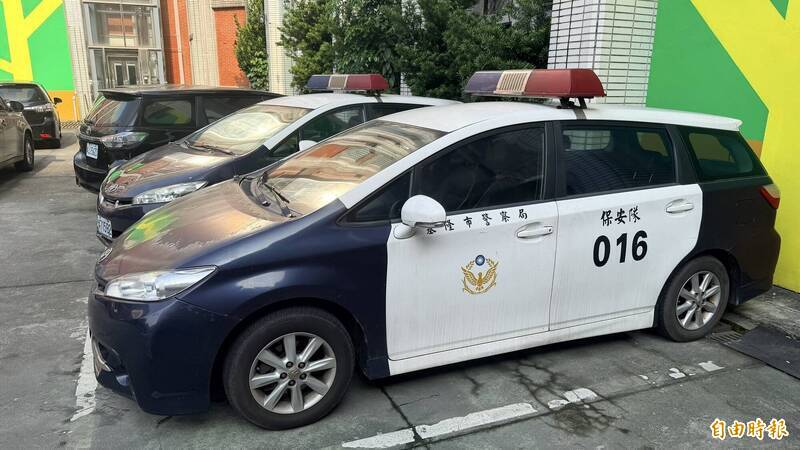 基隆警車「殭屍車」黑數曝光：10年老車里程停滯，汰換機制陷惡性循環