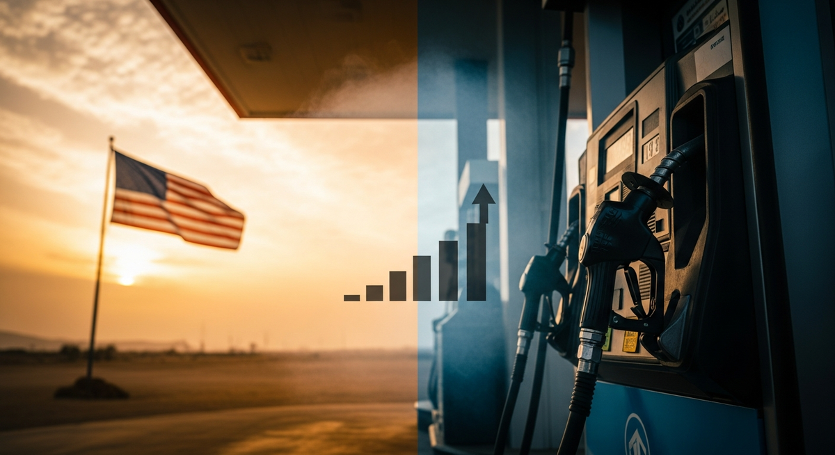 川普政府緊急豁免夏季汽油規章，允售高乙醇E15燃料壓制油價