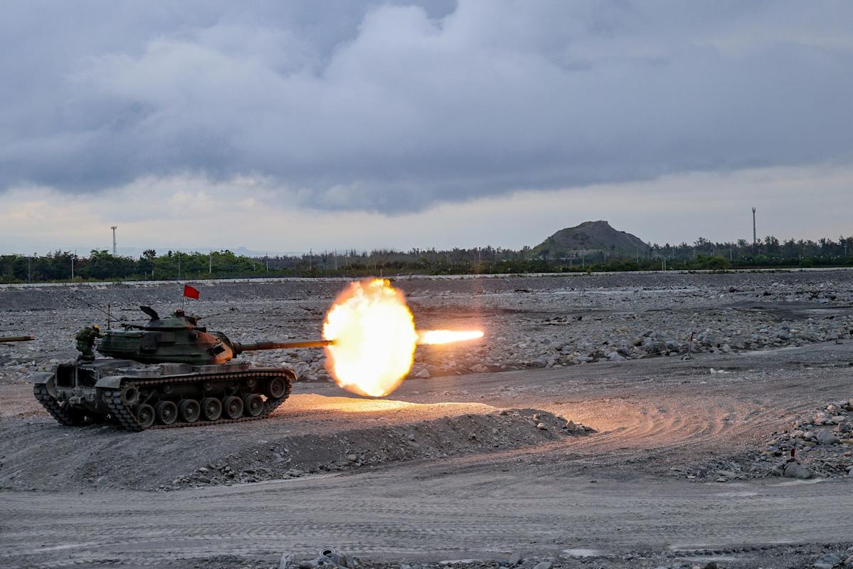 115年「正義操演」數據揭密：第二作戰區精準火力，東部防衛戰力再進化