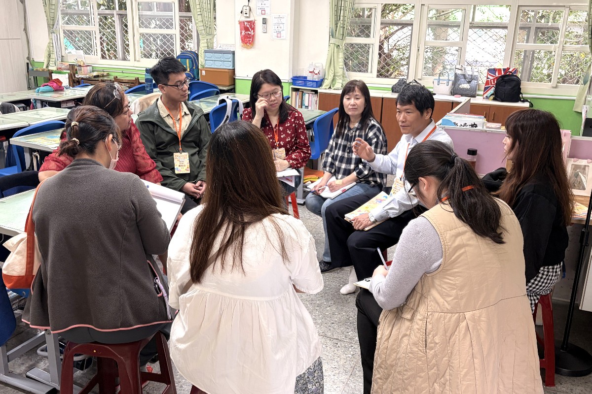 新北「How課馬拉松」六大教學團體首度聯手，百位教師共探AI時代課堂新樣貌