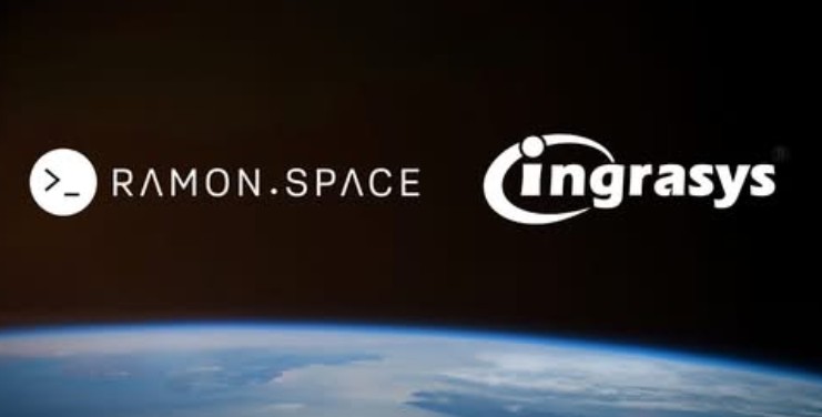 鴻海子公司鴻佰科技攜手Ramon.Space 共同打造新世代軌道太空資料中心