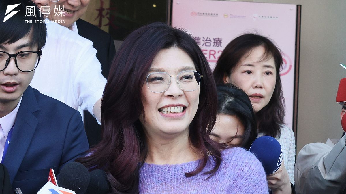 凌濤反對鄭習會：選前推動國共高層互動恐增選戰風險，2026路線定調刻不容緩