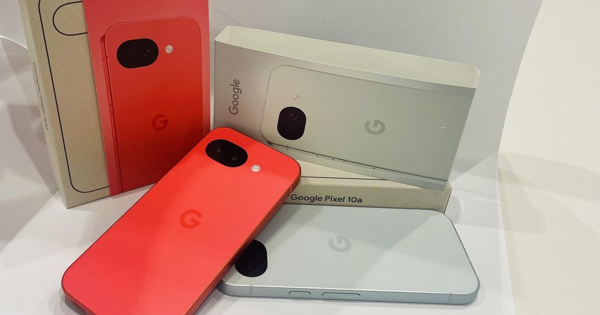 Google Pixel 10a 數據揭密：AI 輕旗艦續航突破 30 小時，台灣大獨家資費再創高 CP 值