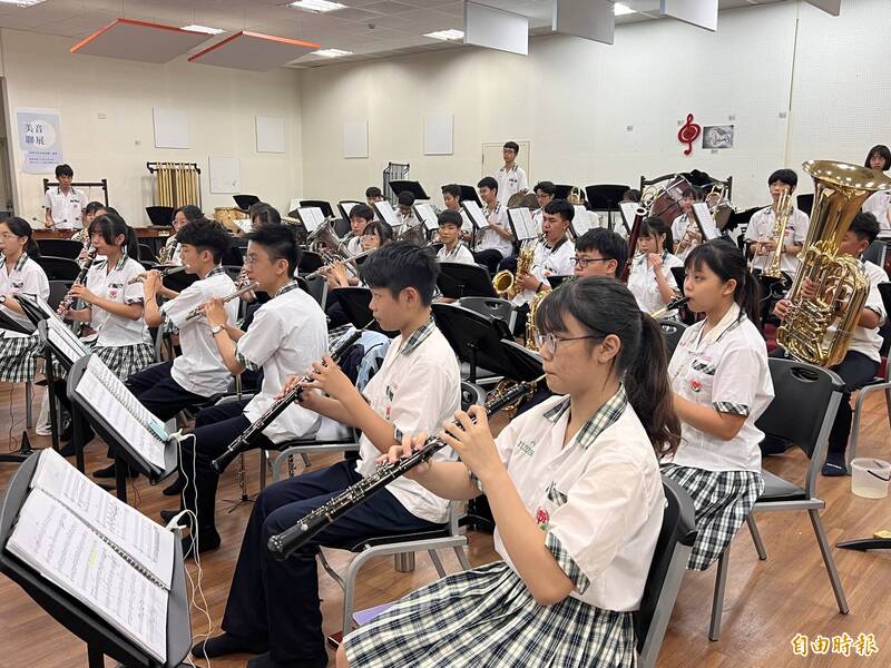 屏東大同管樂團奇蹟：近九成國中生越級六連霸全國高中組特優，如何辦到？
