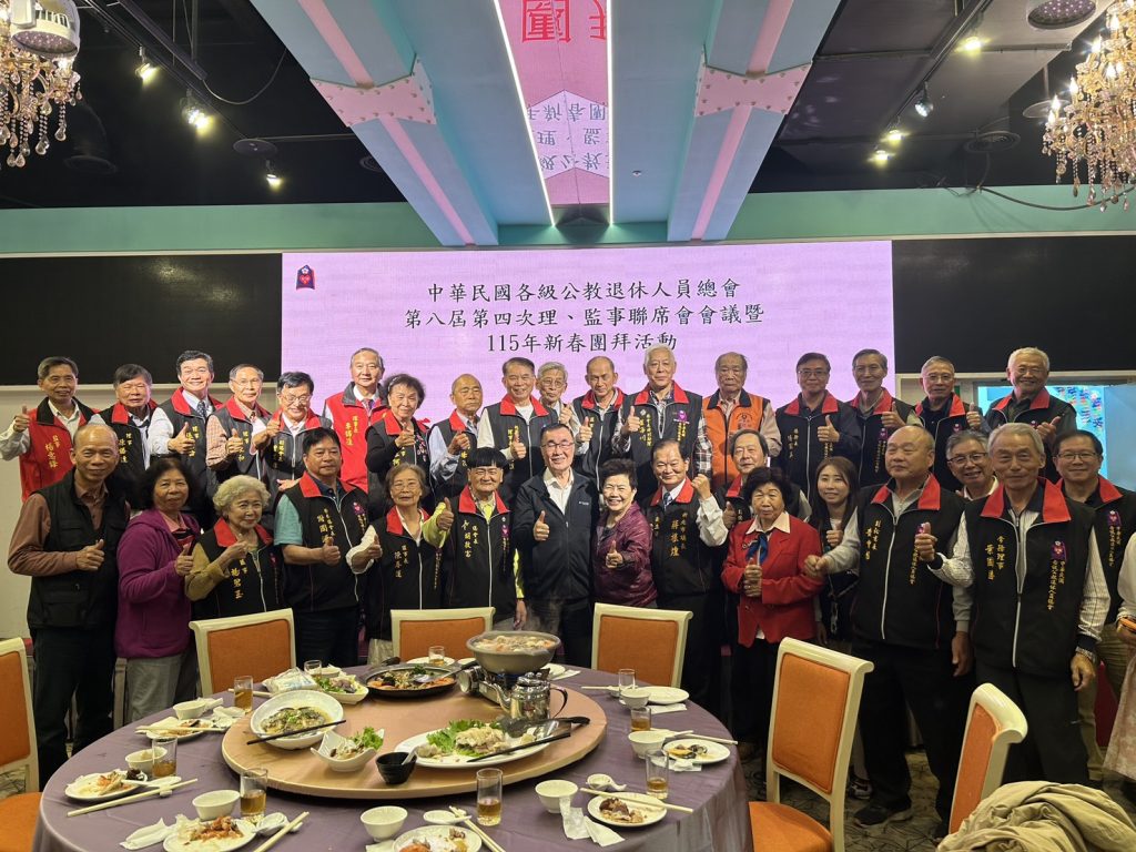 李四川疾呼：台北公務員缺口8千人！政府失信「承諾」淪空談，國家機器恐陷危機