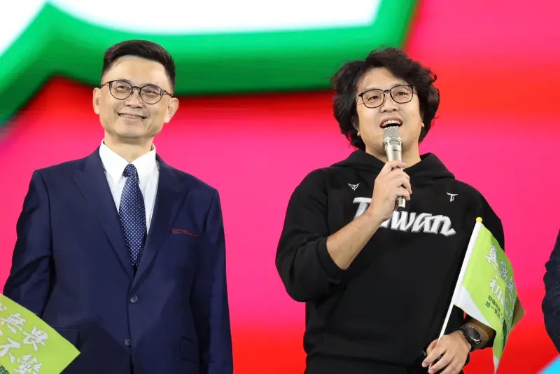 民進黨沈伯洋再被點名台北市長黑馬：探討「刺客型」人選的潛力與輿論反思