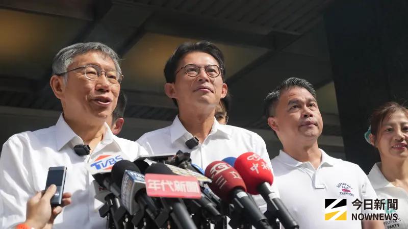 民眾黨「國安危機」數據解讀：徐春鶯千萬詐欺案延燒，柯黃雙主席難迴避？