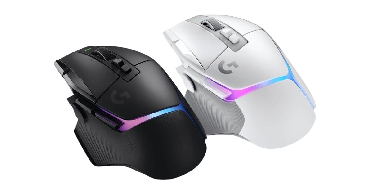 羅技G502 X Plus旗艦電競滑鼠數據洞察：RGB炫光、Lightspeed無線與卓越續航力深度解析