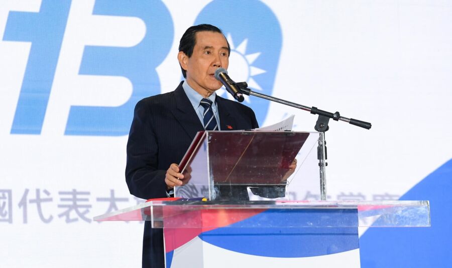 馬英九基金會財務爭議延燒：蕭旭岑駁「記憶說」，王淺秋憂政局全盤皆輸