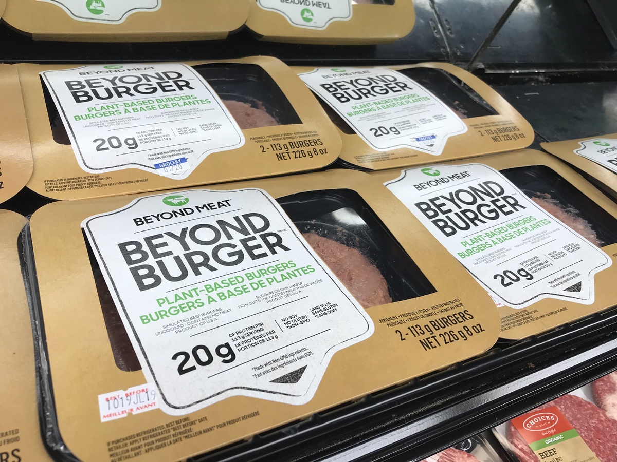 Beyond Meat 內控缺失財報延期！股價一年跌近八成