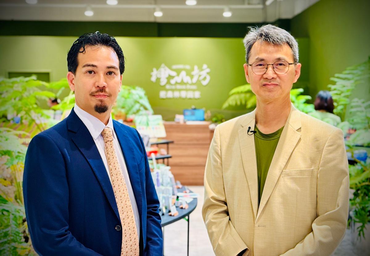 檜山坊台南三井二期旗艦店開幕：打造城市森林療癒新地標