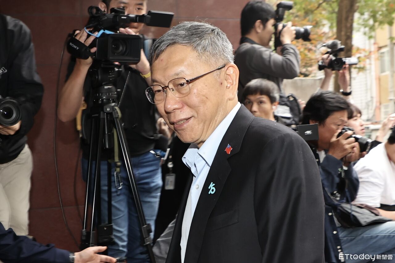 柯文哲京華城案重判17年：藍白合權力洗牌，國民黨如何抉擇成關鍵？