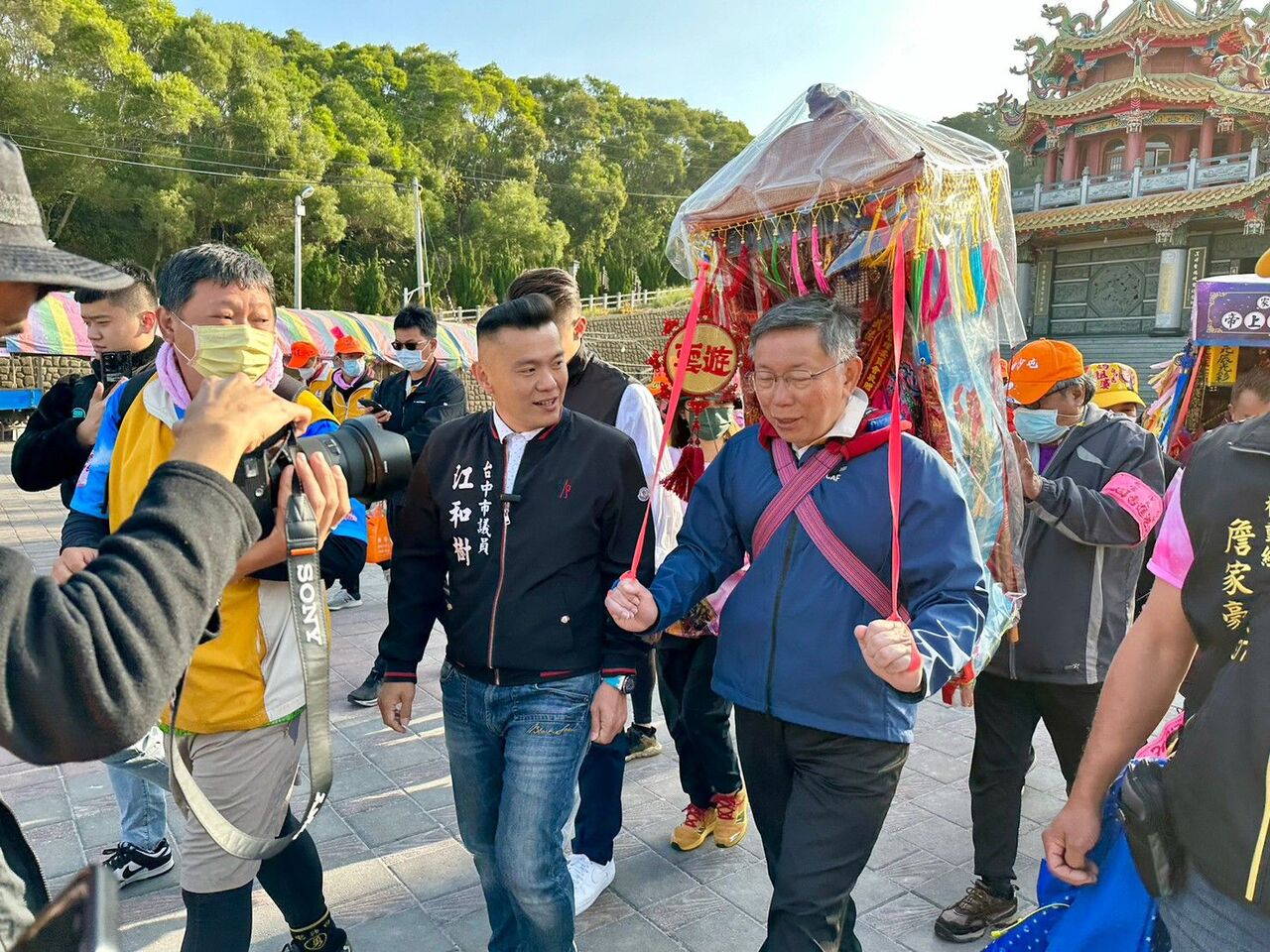 柯文哲京華城案判17年！民眾黨江和樹怒轟：司法追殺，劍指2028大選