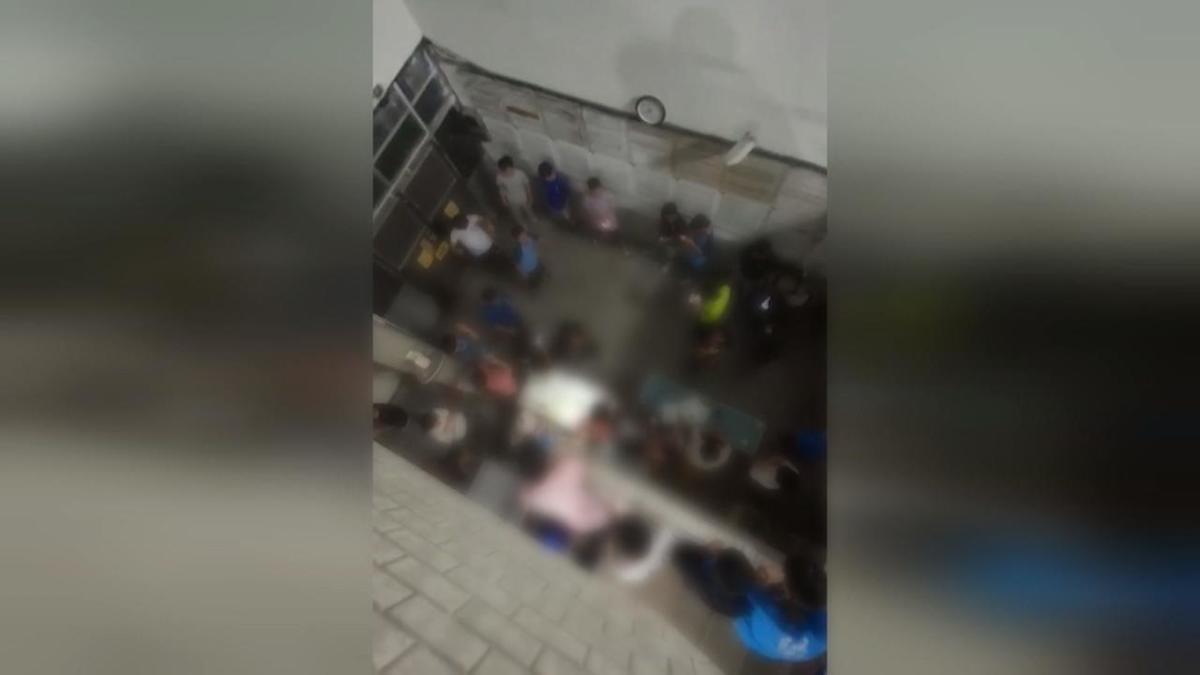 台中高中宿舍「播歌之亂」：舍幹嗆聲「滾出去」釀學生怒火，校方介入處理