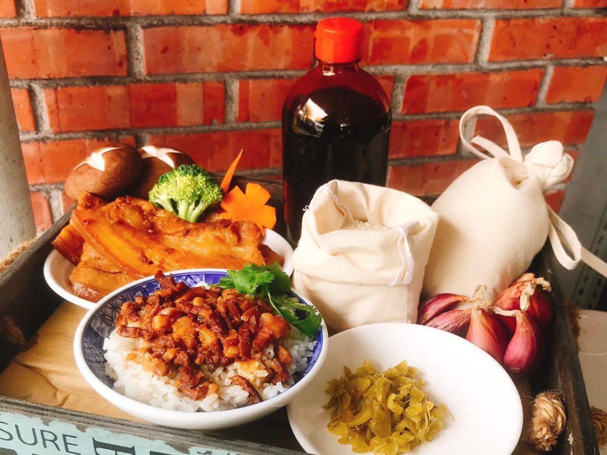 雲林虎尾美食新亮點：冠軍滷肉飯45元銅板價，揭秘在地職人八年淬鍊古早味