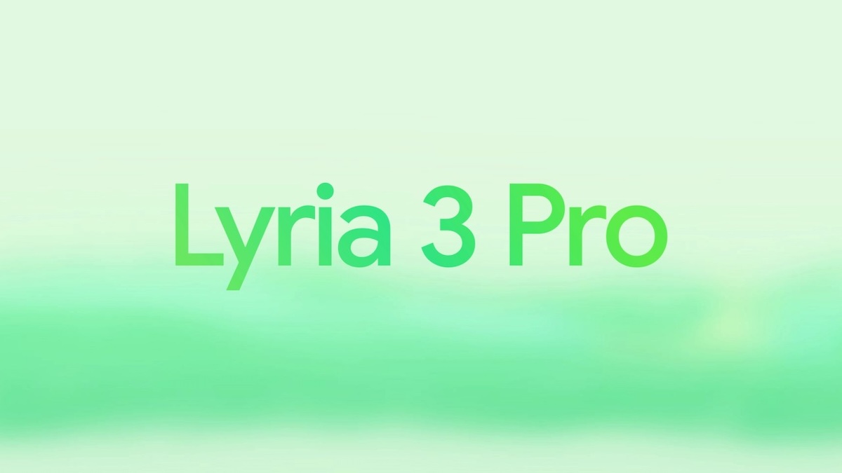 Google Lyria 3 Pro 深度剖析：AI音樂創作三分鐘結構精控，掀產業新浪潮