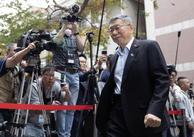 柯文哲京華城、政治獻金案重判17年：多案纏身引爆政壇震撼彈