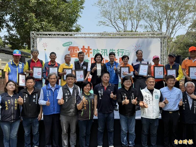 當水患夢魘不再：斗六榴中社區如何以「超前部署」奪下全國防災優等？