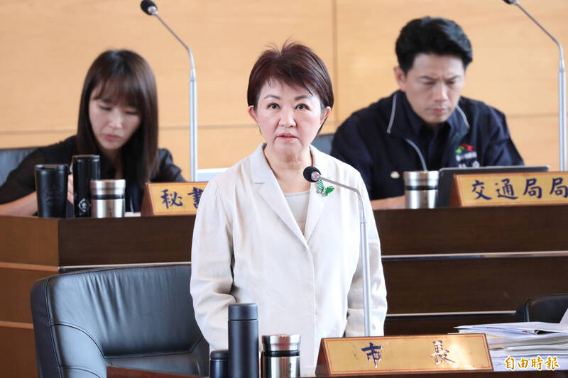 「以小搏大」戰略啟動：盧秀燕訪美擘劃台中第十個無人機產業鏈的全球藍圖