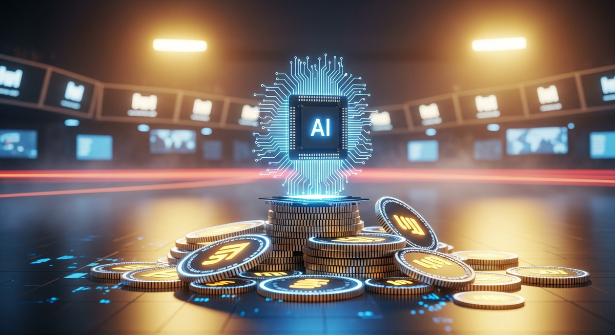 中國AI代幣出口奇襲：電力價值飆升22倍，全球數位經濟版圖重塑？