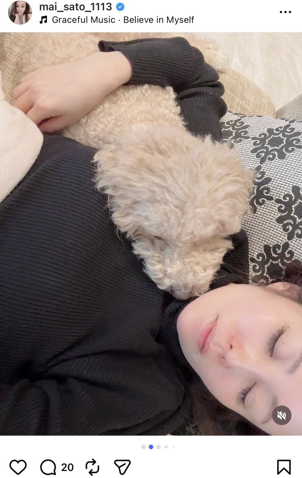 麻衣返日驚染B流！自嘲「太愛追台灣流行」 嗅味覺全失警示抵抗力